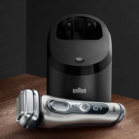 braun clean & charge station|braun replacement cleaner.